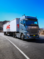 JAC K7 — изображение 4