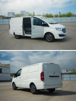 JAC M3 — изображение 4