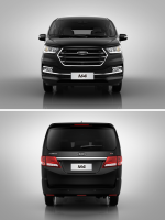 JAC M4 — изображение 2