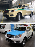JAC T6 — изображение 2