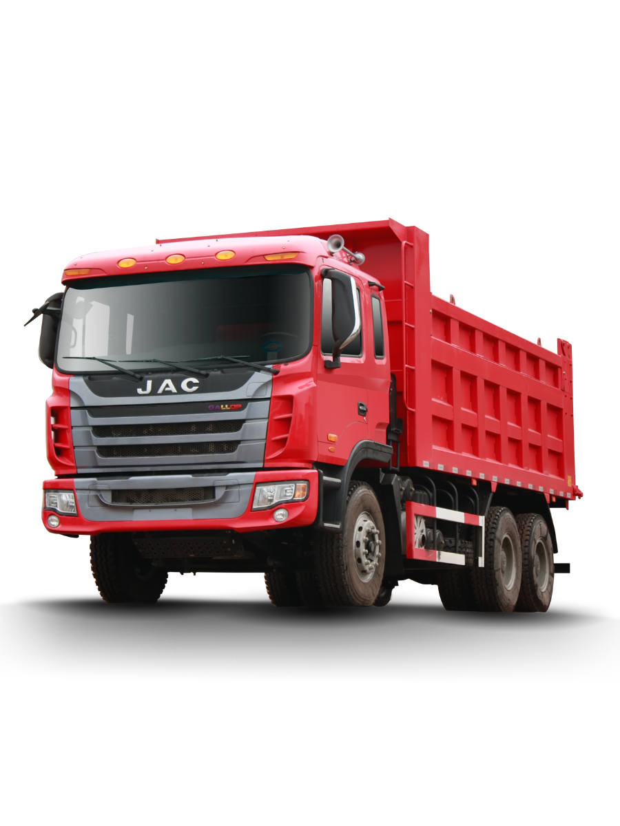 TAT (7) JAC N350 — изображение 1