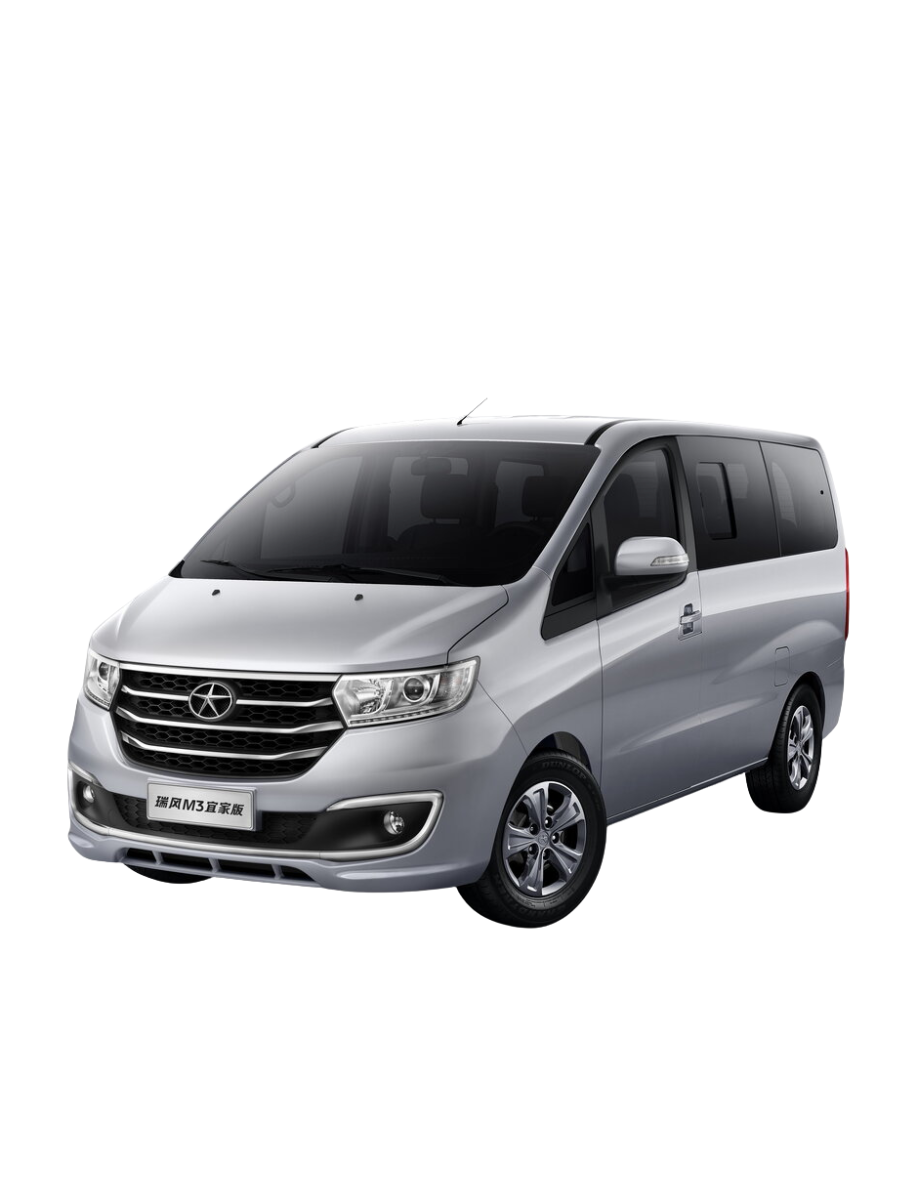 TAT (8) JAC M3 — изображение 1